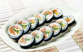 金三顺紫菜包饭(东丰店)