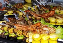 Barashek美食图片