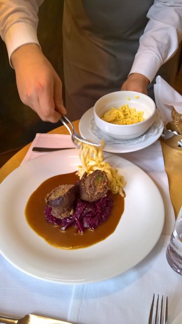 Hartmaier's Villa Restaurant