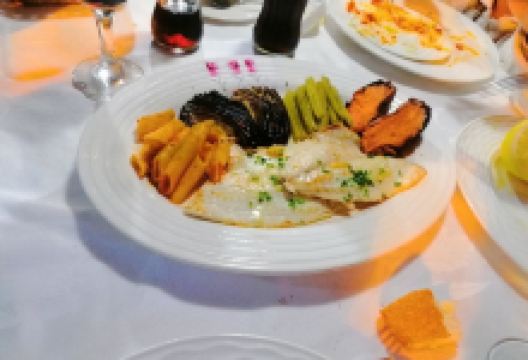 Les Vitamines de la Mer美食图片