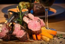 Colorado Mts. Bar & Grill Ruka美食图片