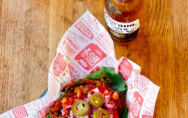 Taco Bar Molndal Galleria