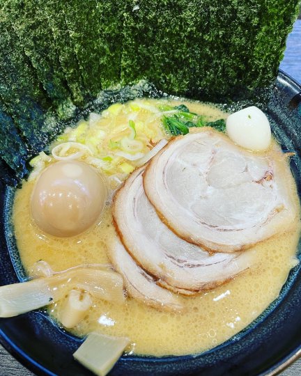 Ramen Matsuichiya Fujisawa Honten