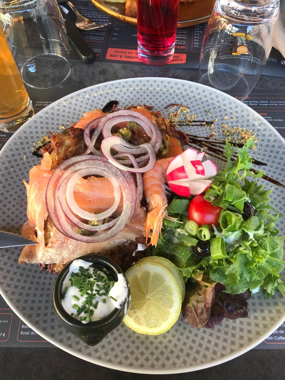 Restaurant de la Marne