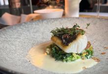 Restaurant Il Cortile美食图片