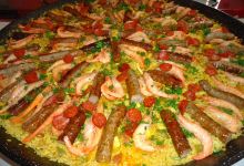 Aux Saveurs Dorees美食图片