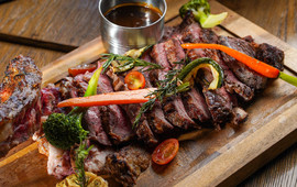 Alberto's Pizzeria & Trattoria