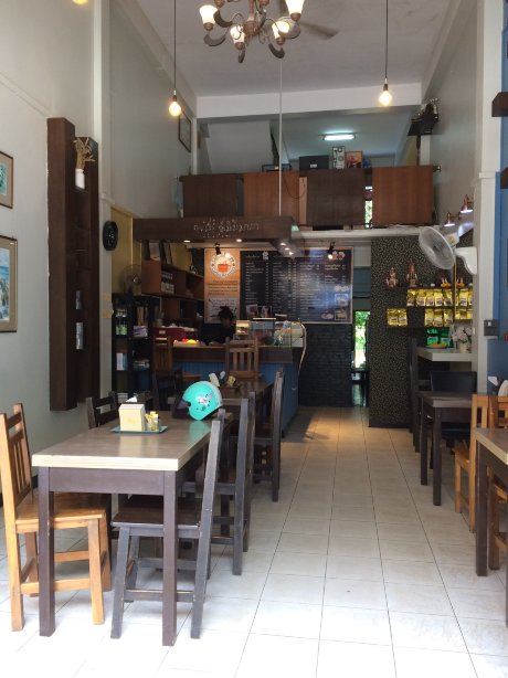 Coffee Bar 99 (ค๊อฟฟี่บาร์99)