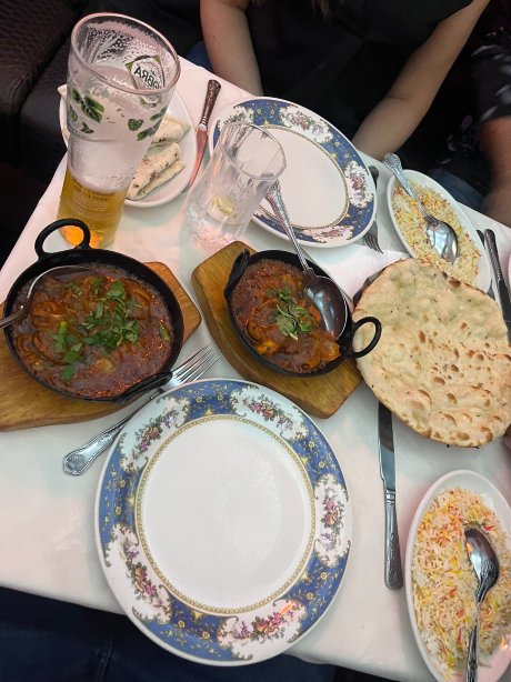 Haworth Tandoori