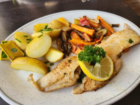 Waterside Cafe Bistro