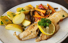 Waterside Cafe Bistro餐厅图片