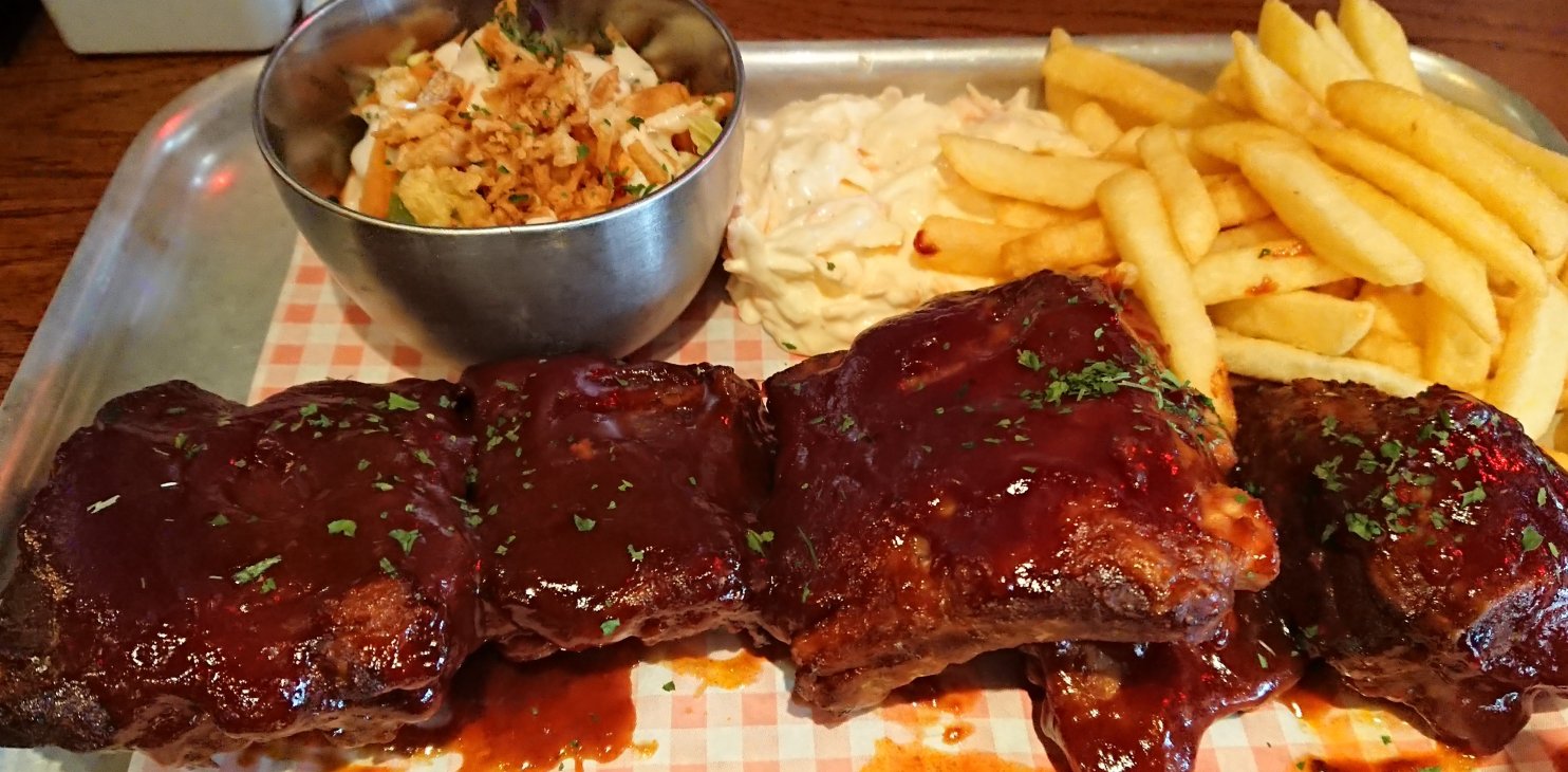 The 51st state Bar and Grill