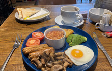 Swallows Coffee Shop餐厅图片