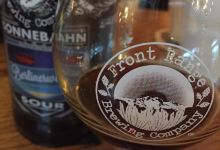Front Range Brewing美食图片