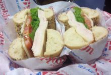 The Original Brooklyn Water Bagel Company美食图片