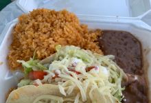 Vasquez Mexican Takeout美食图片
