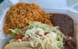 Vasquez Mexican Takeout