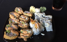 Basil Asian Bistro餐厅图片