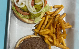 Coastal Daiquiri Bar & Grill