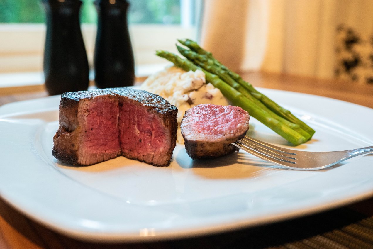 Victors Steaks Wine Seafood