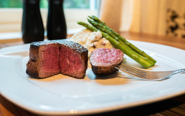 Victors Steaks Wine Seafood