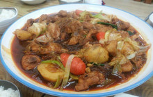 Jonggajjimdak餐厅图片