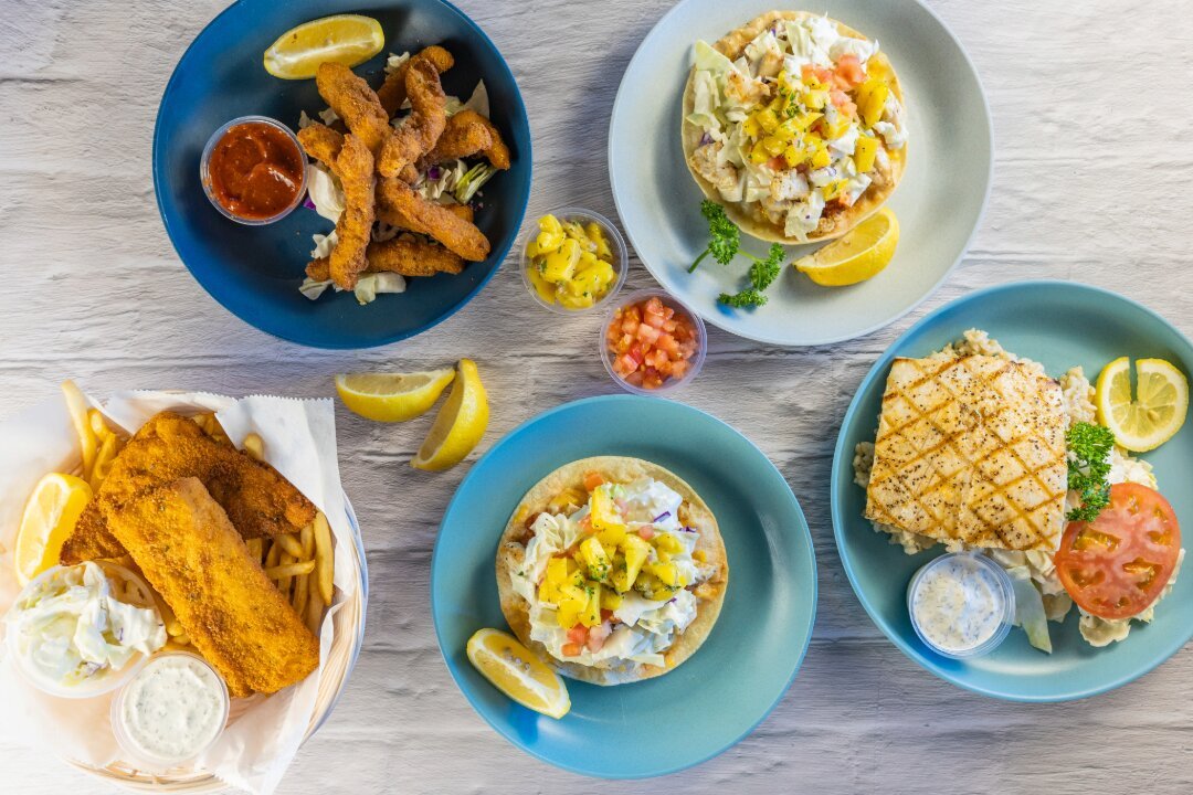 Coconut's Fish Cafe