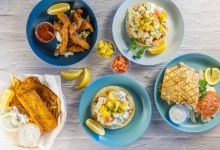 Coconut's Fish Cafe美食图片