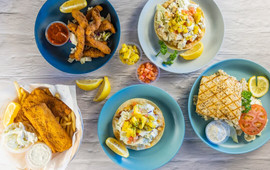 Coconut's Fish Cafe