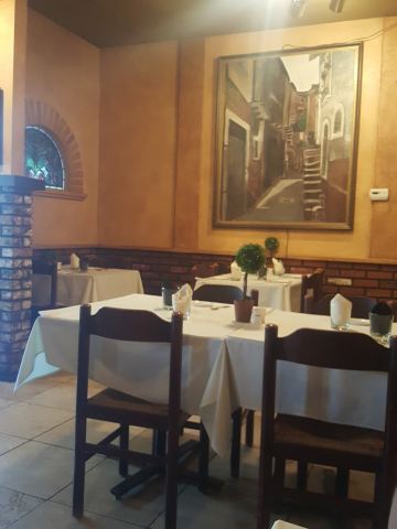 Ovidios Italian Restaurant