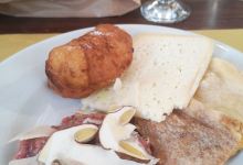 Agriturismo La Fontana dell'Olmo美食图片