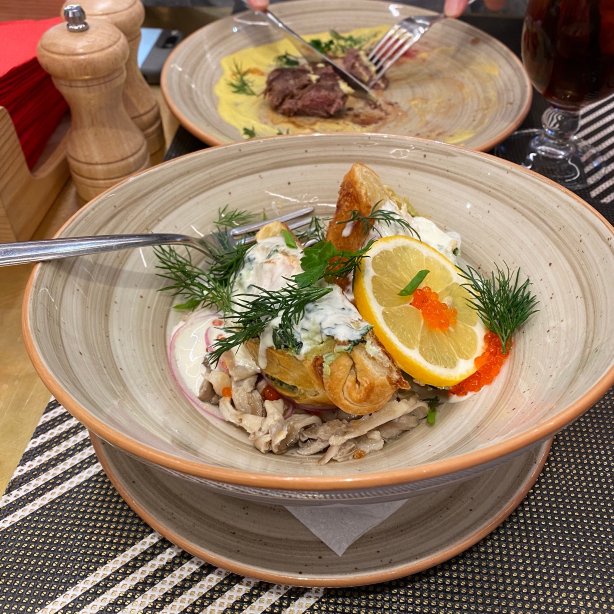 Sava City Cafe