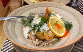 Sava City Cafe