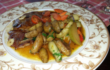 Trattoria Cuochi per Caso餐厅图片