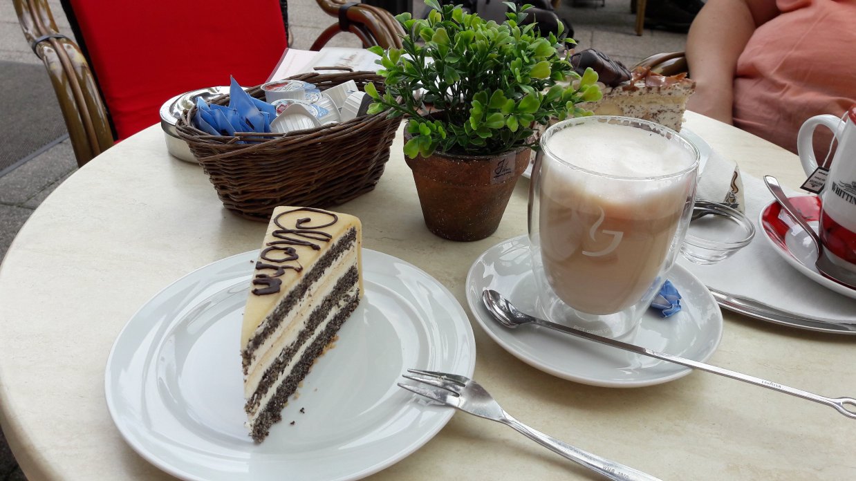 Kaffeehaus & Backshop Zimmermann