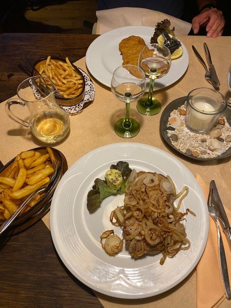 Weingut Schützen Restaurant