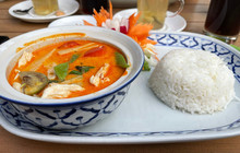 Thai Restaurant LemonGras Potsdam餐厅图片