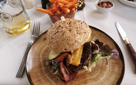 Porterhouse Grill