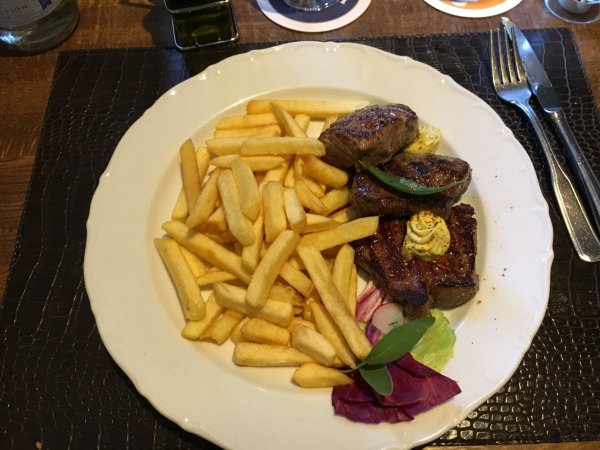 Restaurant Steakhaus Mativa