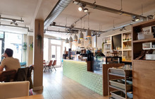 Barista Cafe Gouda餐厅图片