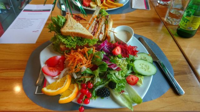 Backerei-Cafe Fleischli