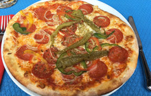 Bella Fonte Pizzeria餐厅图片