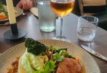 Hardangerfjord Hotel Restaurant美食图片