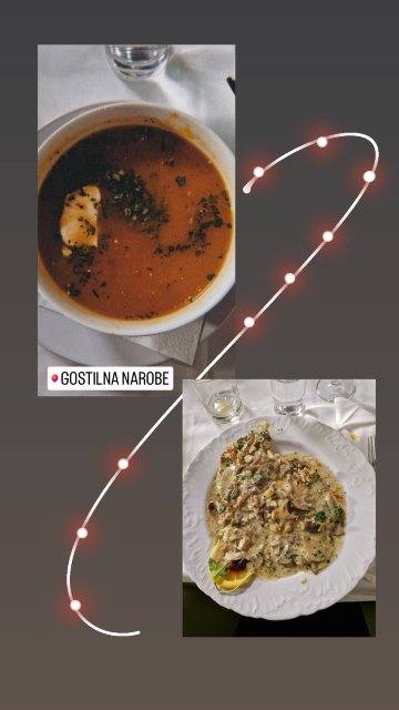 Gostilna Narobe