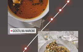 Gostilna Narobe