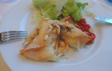 Restaurante da Pousada D. Afonso II餐厅图片