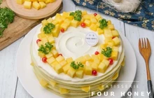 金麦香城餐厅图片