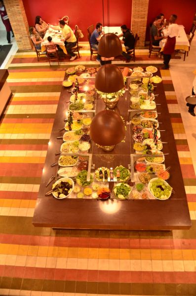 Sal e Brasa Steakhouse Maceió