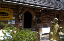 Koliba pod Rohacmi餐厅图片
