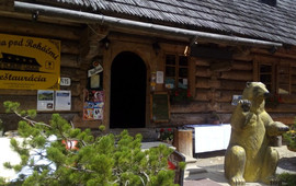 Koliba pod Rohacmi